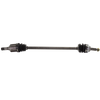 RIO 01-05 FRONT CV AXLE ASSEMBLY RH