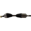 ML-CLASS 98-05 FRONT CV AXLE ASSEMBLY LH, Includes Axle Nut