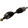 ML-CLASS 98-05 FRONT CV AXLE ASSEMBLY LH, Includes Axle Nut