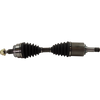 ML-CLASS 98-05 FRONT CV AXLE ASSEMBLY LH, Includes Axle Nut