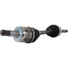 MONTERO 92-00/MONTERO SPORT 97-04 FRONT CV AXLE ASSEMBLY LH