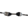 MONTERO 92-00/MONTERO SPORT 97-04 FRONT CV AXLE ASSEMBLY LH