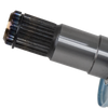 MONTERO 92-00/MONTERO SPORT 97-04 FRONT CV AXLE ASSEMBLY LH
