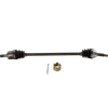 ACCENT 95-05 FRONT CV AXLE ASSEMBLY RH, Includes Axle Nut