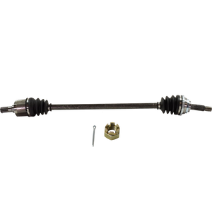 ACCENT 95-05 FRONT CV AXLE ASSEMBLY RH, Includes Axle Nut