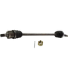 ACCENT 95-05 FRONT CV AXLE ASSEMBLY RH, Includes Axle Nut