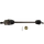 ACCENT 95-05 FRONT CV AXLE ASSEMBLY RH, Includes Axle Nut