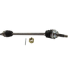 ACCENT 95-05 FRONT CV AXLE ASSEMBLY RH, Includes Axle Nut