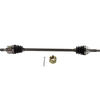 ACCENT 95-05 FRONT CV AXLE ASSEMBLY RH, Includes Axle Nut