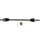 ACCENT 95-05 FRONT CV AXLE ASSEMBLY RH, Includes Axle Nut