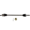 ACCENT 95-05 FRONT CV AXLE ASSEMBLY RH, Includes Axle Nut