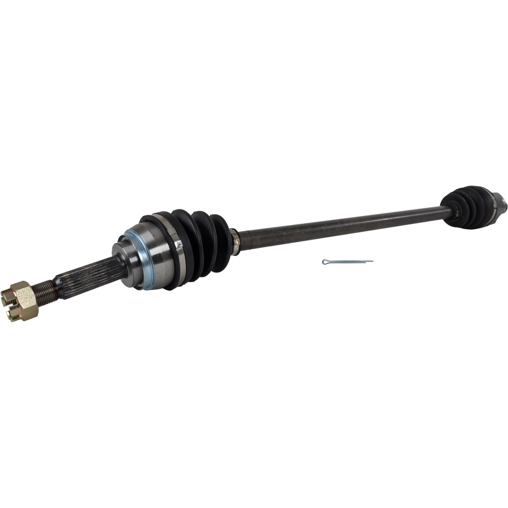 ACCENT 95-05 FRONT CV AXLE ASSEMBLY RH