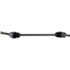ACCENT 95-05 FRONT CV AXLE ASSEMBLY RH