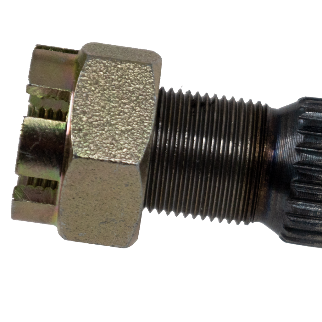 ACCENT 95-05 FRONT CV AXLE ASSEMBLY RH
