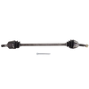 ELANTRA 96-98/TIBURON 97-99 FRONT CV AXLE ASSEMBLY RH