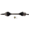 3000GT/STEALTH 91-92 FRONT CV AXLE ASSEMBLY RH