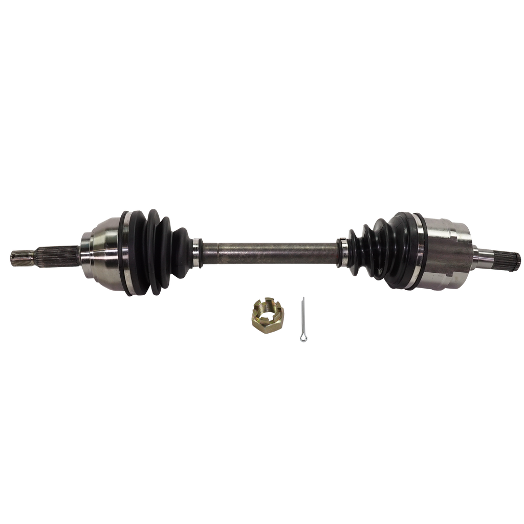 3000GT/STEALTH 91-92 FRONT CV AXLE ASSEMBLY RH
