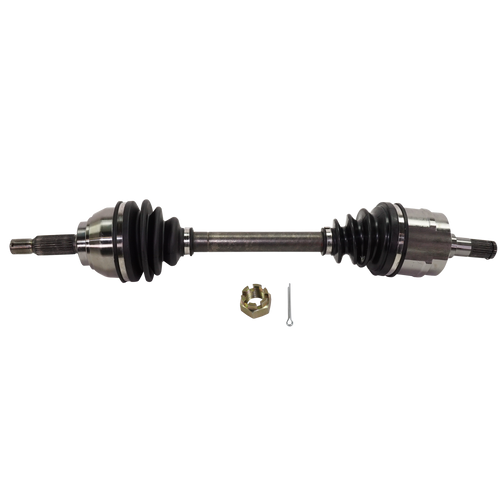 3000GT/STEALTH 91-92 FRONT CV AXLE ASSEMBLY RH