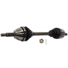 3000GT/STEALTH 91-92 FRONT CV AXLE ASSEMBLY RH