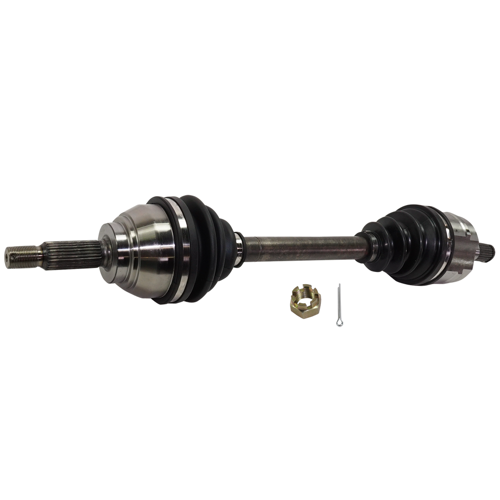 3000GT/STEALTH 91-92 FRONT CV AXLE ASSEMBLY RH