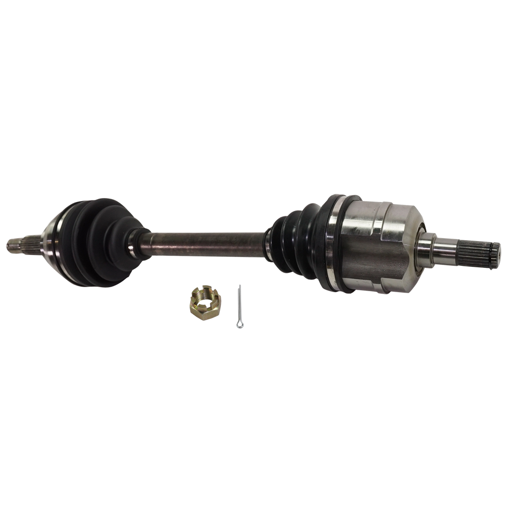 3000GT/STEALTH 91-92 FRONT CV AXLE ASSEMBLY RH