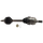 3000GT/STEALTH 91-92 FRONT CV AXLE ASSEMBLY RH