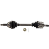 3000GT/STEALTH 91-92 FRONT CV AXLE ASSEMBLY RH