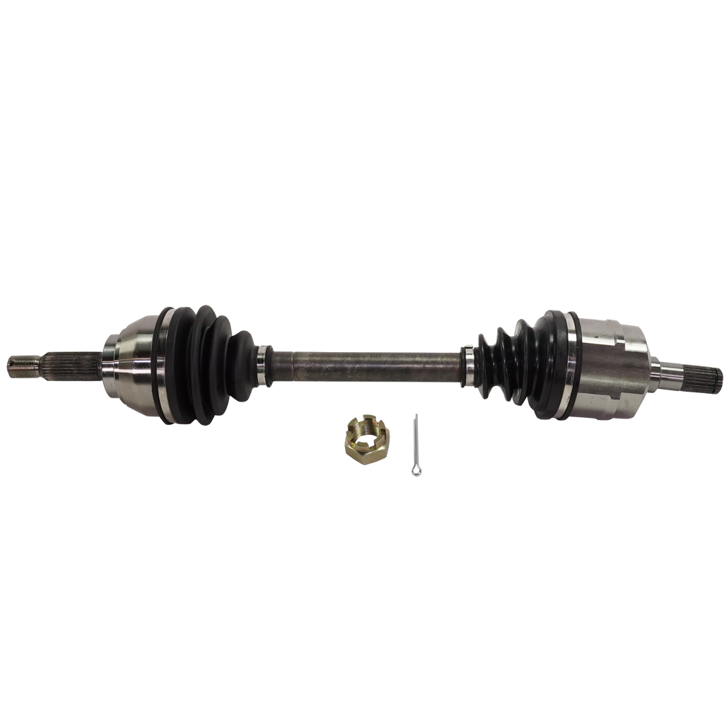 3000GT/STEALTH 91-92 FRONT CV AXLE ASSEMBLY RH