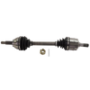 3000GT/STEALTH 91-92 FRONT CV AXLE ASSEMBLY RH