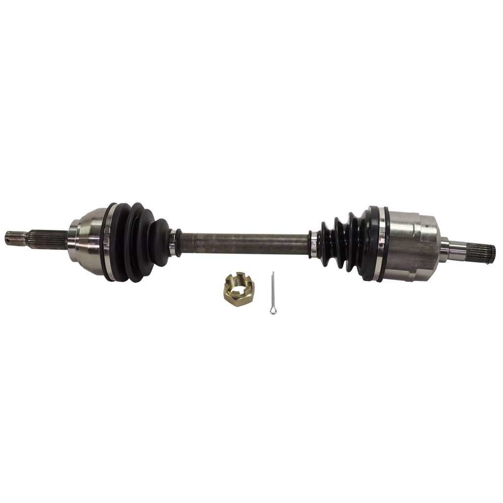 3000GT/STEALTH 91-92 FRONT CV AXLE ASSEMBLY RH