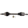 3000GT/STEALTH 91-92 FRONT CV AXLE ASSEMBLY RH