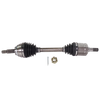 3000GT 91-92/DIAMANTE 92-95 FRONT CV AXLE ASSEMBLY RH, Includes Axle Nut