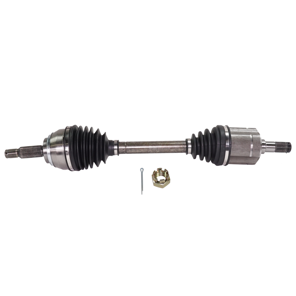 3000GT 91-92/DIAMANTE 92-95 FRONT CV AXLE ASSEMBLY RH, Includes Axle Nut