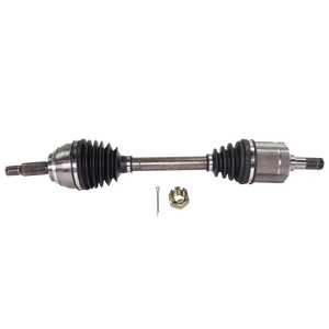 3000GT 91-92/DIAMANTE 92-95 FRONT CV AXLE ASSEMBLY RH, Includes Axle Nut