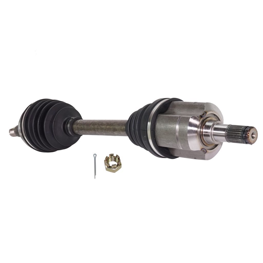 3000GT 91-92/DIAMANTE 92-95 FRONT CV AXLE ASSEMBLY RH, Includes Axle Nut