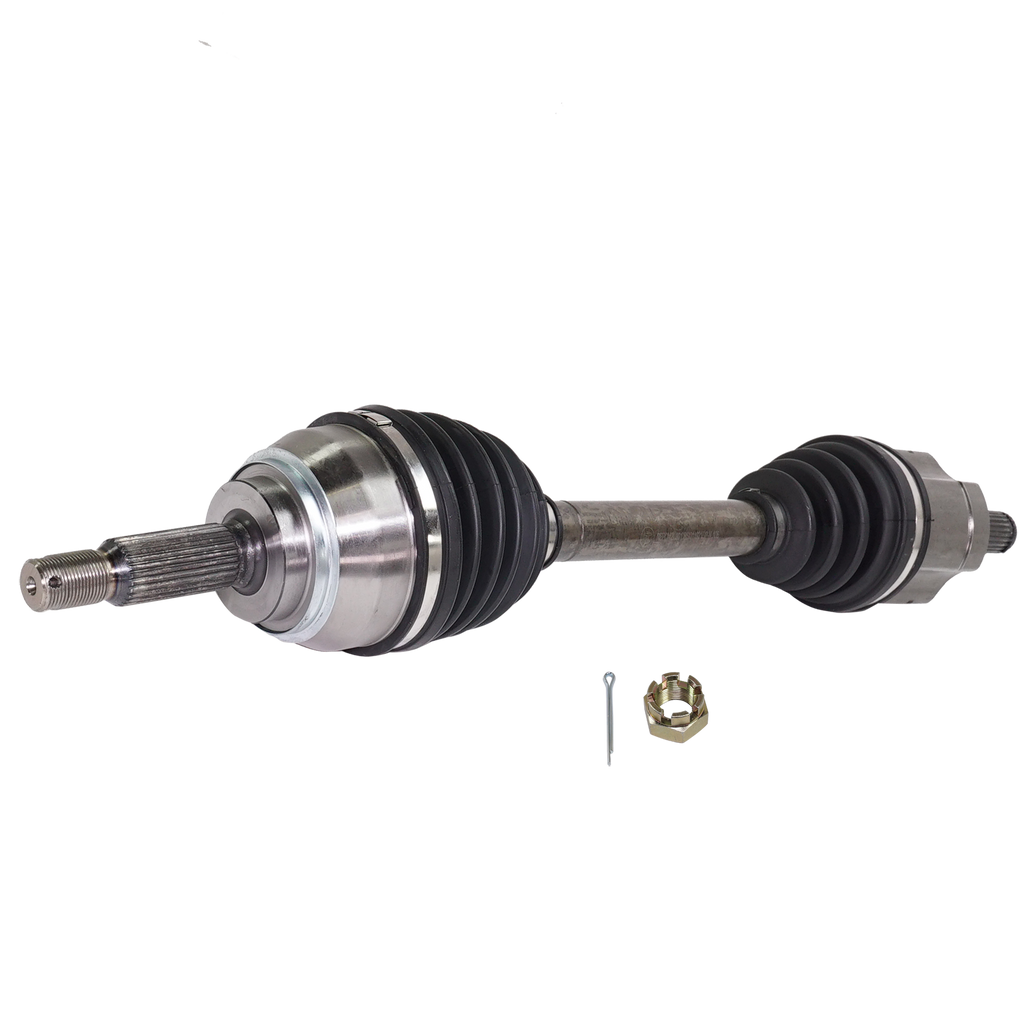 3000GT 91-92/DIAMANTE 92-95 FRONT CV AXLE ASSEMBLY RH, Includes Axle Nut