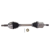 3000GT 91-92/DIAMANTE 92-95 FRONT CV AXLE ASSEMBLY RH, Includes Axle Nut