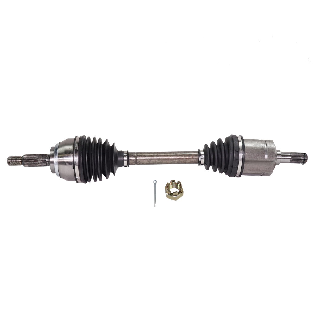 3000GT 91-92/DIAMANTE 92-95 FRONT CV AXLE ASSEMBLY RH, Includes Axle Nut