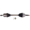 3000GT 91-92/DIAMANTE 92-95 FRONT CV AXLE ASSEMBLY RH, Includes Axle Nut