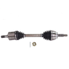 3000GT 91-92/DIAMANTE 92-95 FRONT CV AXLE ASSEMBLY RH, Includes Axle Nut