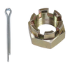 3000GT 91-92/DIAMANTE 92-95 FRONT CV AXLE ASSEMBLY RH, Includes Axle Nut