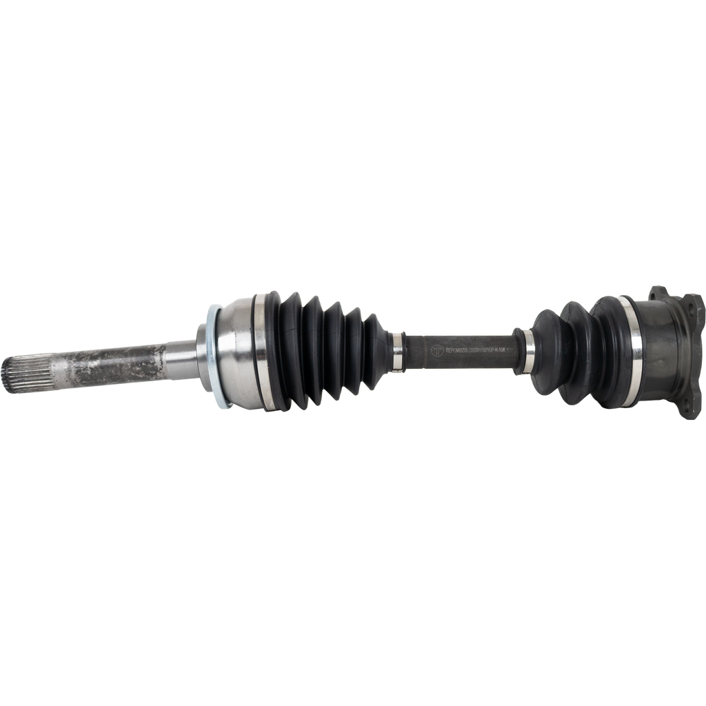 MONTERO 92-00/MONTERO SPORT 97-04 FRONT CV AXLE ASSEMBLY RH