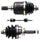 ELANTRA 01-06/TIBURON 05-08 FRONT CV AXLE ASSEMBLY LH