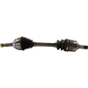 LANCER 02-07 FRONT CV AXLE ASSEMBLY LH, Non-ABS