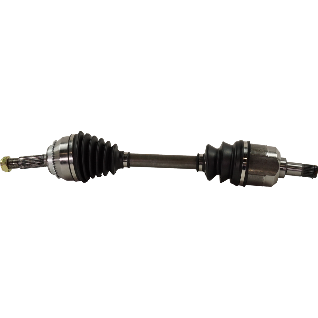 LANCER 02-07 FRONT CV AXLE ASSEMBLY LH, Non-ABS