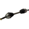 LANCER 02-07 FRONT CV AXLE ASSEMBLY LH, Non-ABS