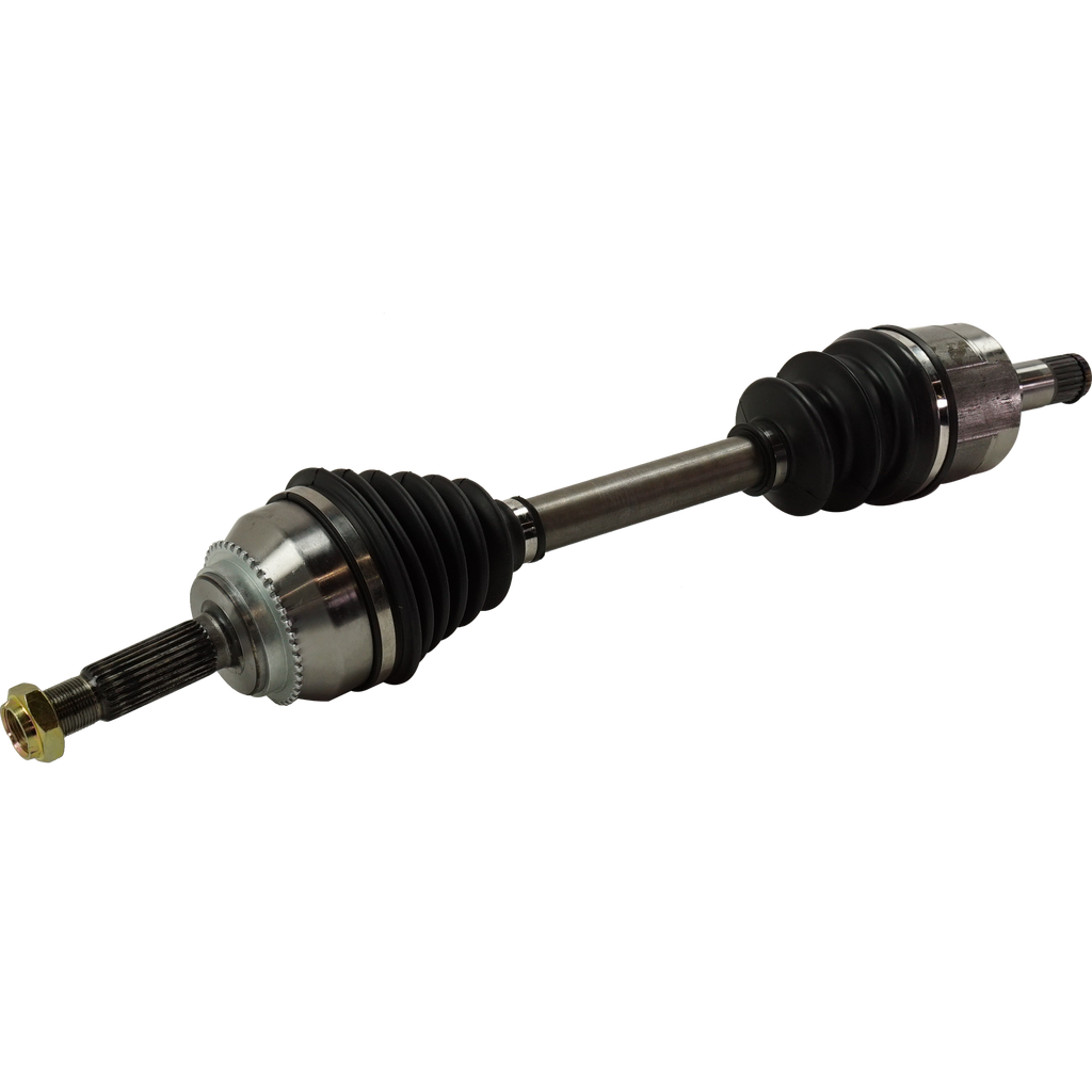 LANCER 02-07 FRONT CV AXLE ASSEMBLY LH, Non-ABS