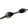 LANCER 02-07 FRONT CV AXLE ASSEMBLY LH, Non-ABS