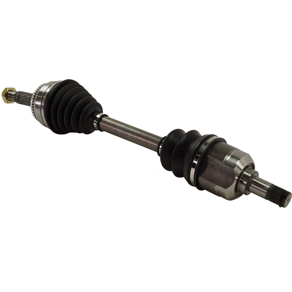 LANCER 02-07 FRONT CV AXLE ASSEMBLY LH, Non-ABS