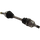 LANCER 02-07 FRONT CV AXLE ASSEMBLY LH, Non-ABS